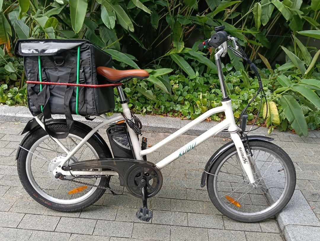 4 wheeler bike second hand outlet