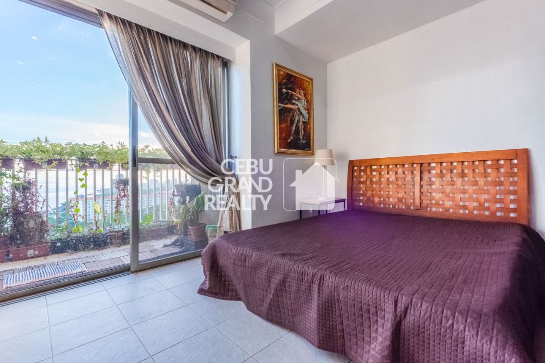 Curated visual reference: Picture Idea: Elegant High End Condo With Scenic Cityscape Balcony In Cebu
