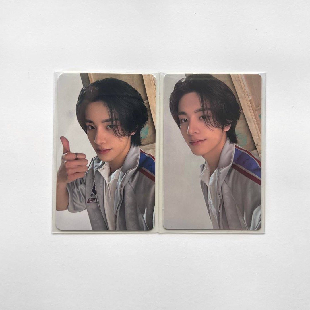 ENHYPEN ソンフン dayone 韓国 ラキドロ トレカ ENHYPEN ソンフン ラキドロ ktown4u - メルカリ