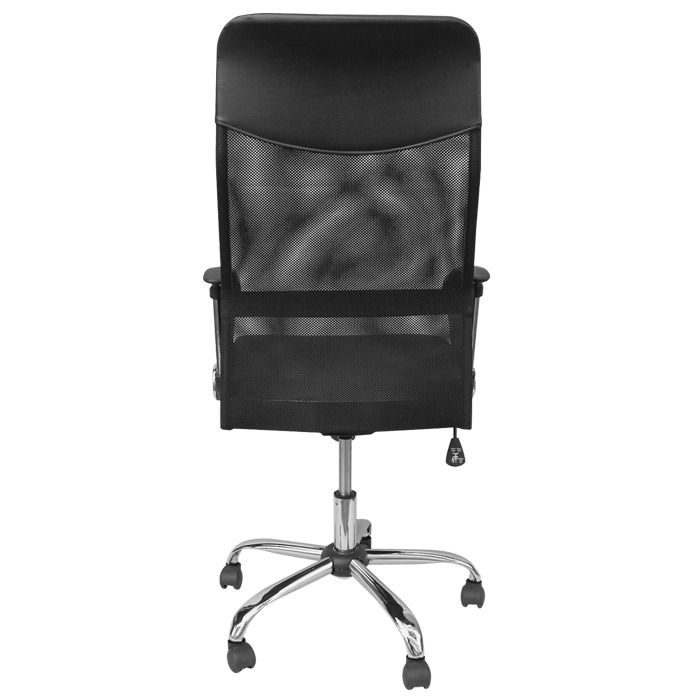 Ergodynamic EHC-127 Executive Mesh Chair (Category: Chairs) located in Makati City. Submitted by costuless_inc. (Listing ID 1334400473, Image 3). Description: Item Code: EHC-127 SALE PRICE: ₱4,999.00 Note: Price may change without prior notice. Ergodynamic Executive High-back Mesh Chair ♡ Chair Seating Capacity: 90kg ♡ Color: Black ♡ Mesh back for comfort and enhanced air flow ♡ Modern armrests ♡ Fabric seat for comfort ♡ Pneumatic height adjustm