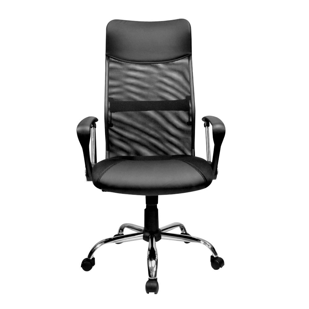 Ergodynamic KING Executive Premium High-back Mesh Chair (Category: Chairs) located in Makati City. Submitted by costuless_inc. (Listing ID 1334402150, Image 1). Description: Item Code: KING SALE PRICE: ₱5,399.00 Note: Price may change without prior notice. Ergodynamic Executive Premium High-back Mesh Chair ♡ Chair Seating Capacity: 90kg ♡ Color: Black ♡ Mesh back for comfort and enhanced air flow ♡ Modern armrests ♡ Fabric & Leather seat for comf