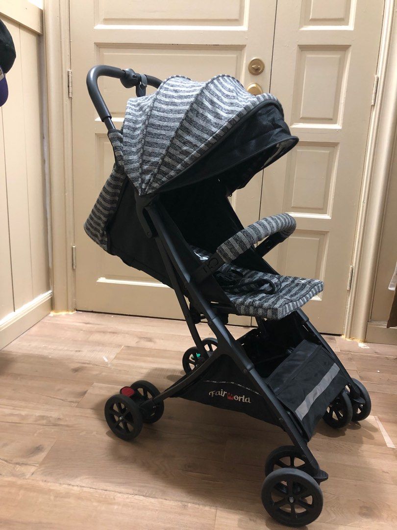 Fairworld q4 hybrid fold go