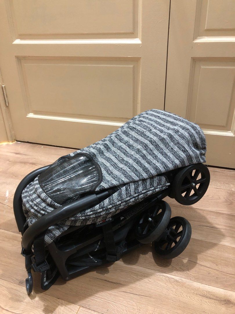 Fairworld q4 hybrid fold go