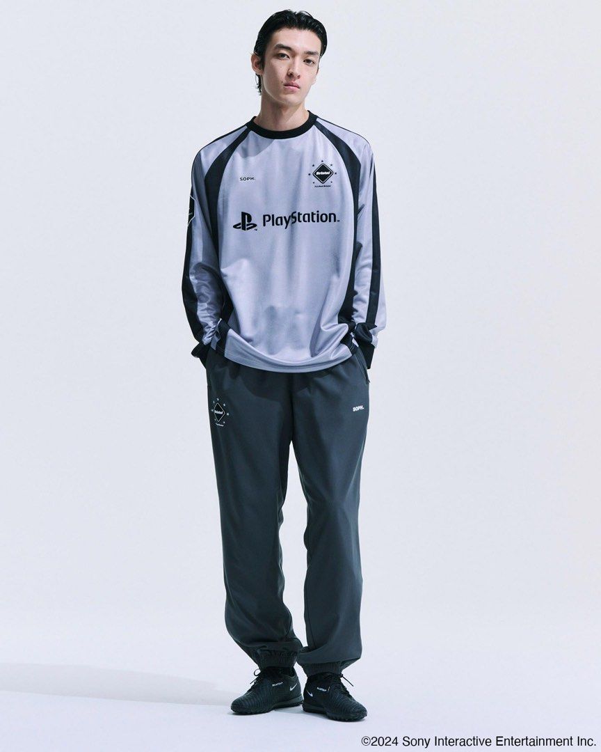 FCRBPlayStation TRACK JACKET & PANTS