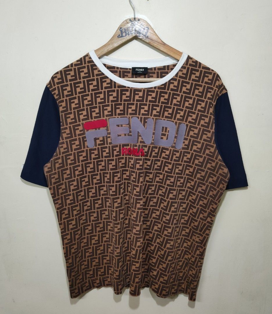 Fila e fendi clearance
