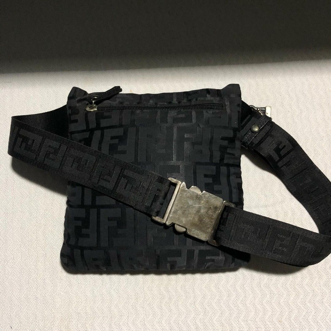 Vintage fendi belt bag cheap