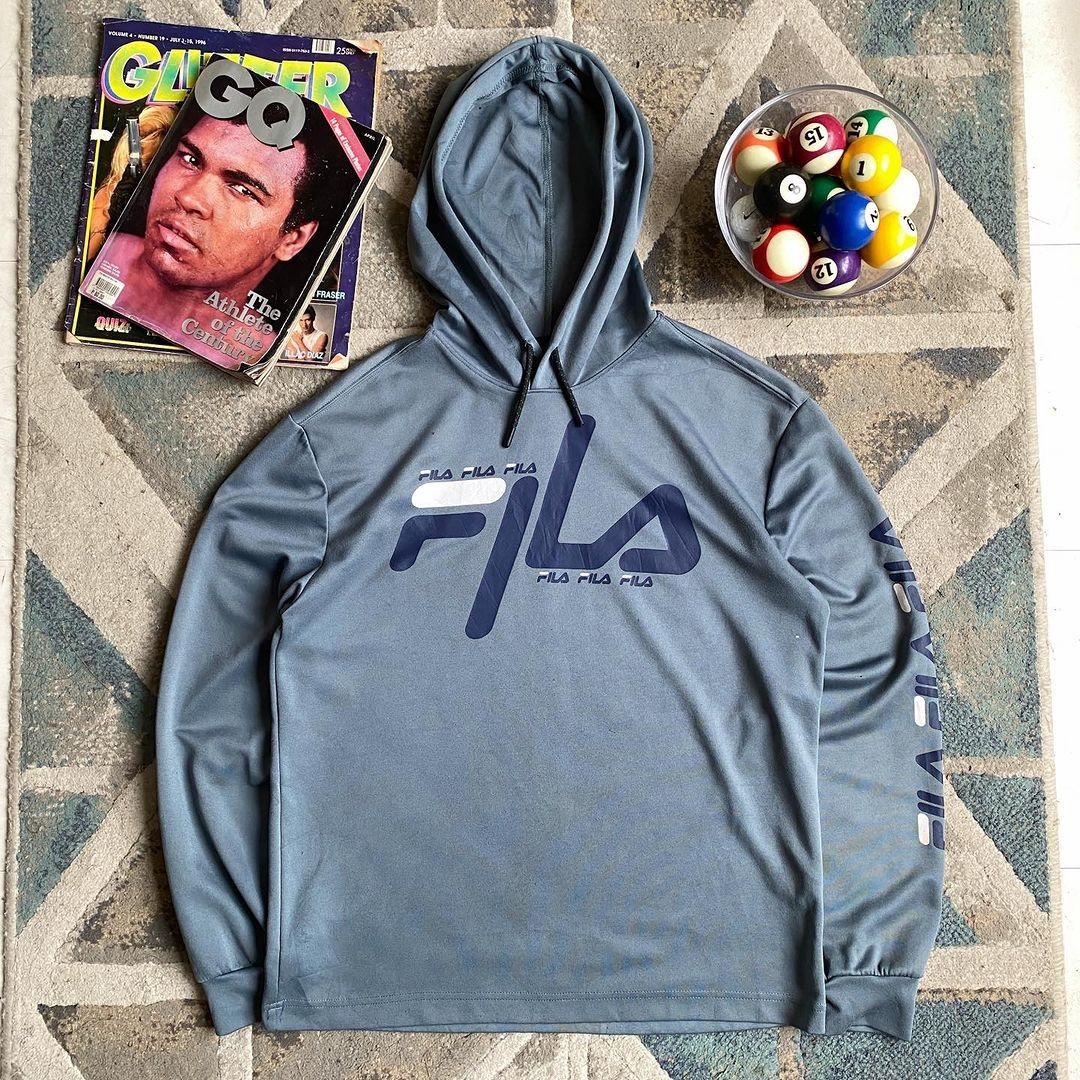 Fila jacket homme best sale