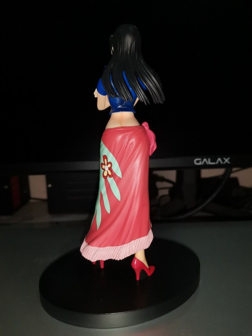 For Sale One Piece Grandline Lady (GLL) Sailing Again Nico Robin| Authentic Banpresto Figure (Category: Figurines & Statues) located in Davao. Submitted by axltoyscollectibles (Listing ID 1334393849, Image 3). Description: For Sale One Piece Grandline Lady (GLL) Sailing Again Nico Robin| Authentic Banpresto Figure Price: 750 (Negotiable for sure buyer) 💯 Authentic Figure From Japan Loose, No Box, What You See Is What You Get. No major issues, co
