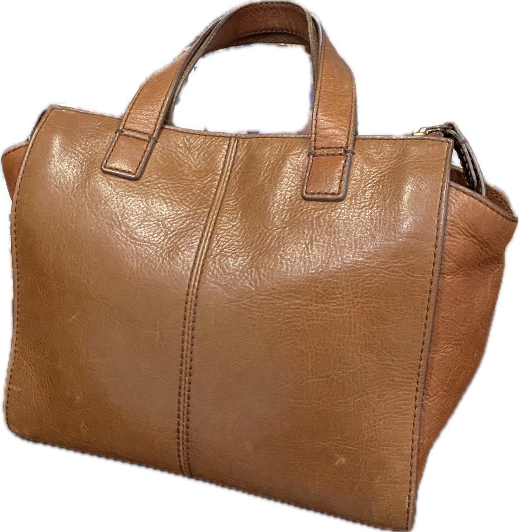 Fossil Classic Vintage Bag Women s Fashion Bags Wallets Shoulder Bags on Carousell