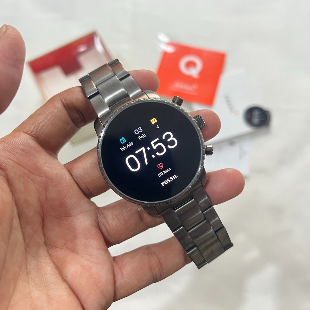 Jam fossil gen 4 on sale
