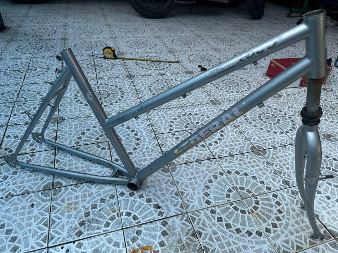 Frameset Federal Lady MuddyCat Serba Serbi Others di Carousell