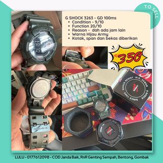 (Category: ) located in . Submitted by amirahnabilah24 (Listing ID 1334392495, Image 1). Description: .