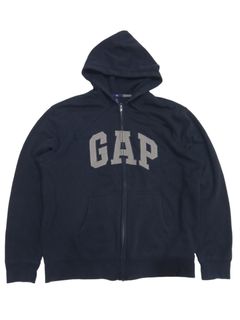Hoodie GAP Men s Fashion Tops Sets Hoodies on Carousell
