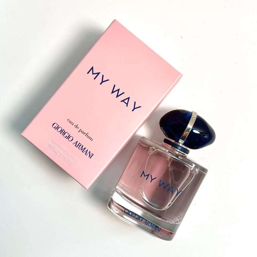 ③Giorgio Armani MY WAY parfum 90ml Buy Giorgio Armani Giorgio Armani - My Way Eau de Parfum 90ml 2026