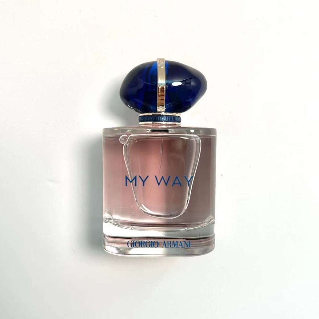 GIORGIO ARMANI MY WAY EDP 90ML PERFUME, Beauty & Personal Care