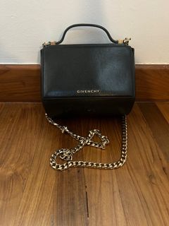 GIVENCHY バニティバッグ　限定 箱あり Givenchy pandora box” For Sale | Bags & Wallets | Carousell