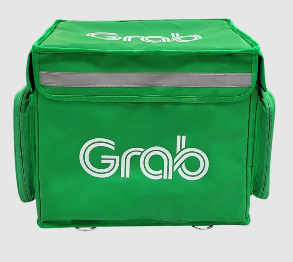 GrabFood Delivery Bags Keep Your Orders Safe Hot