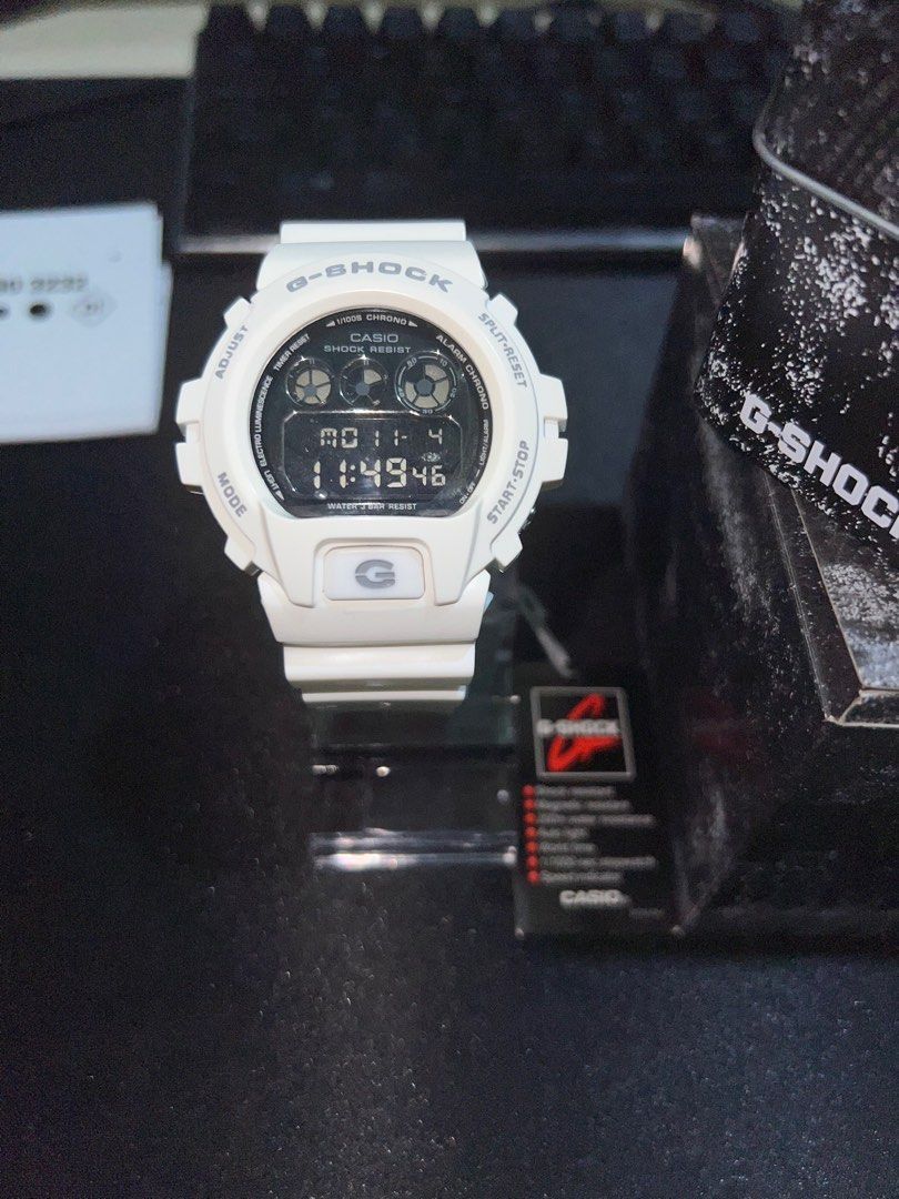 GSHOCK Dw6900 Nb7