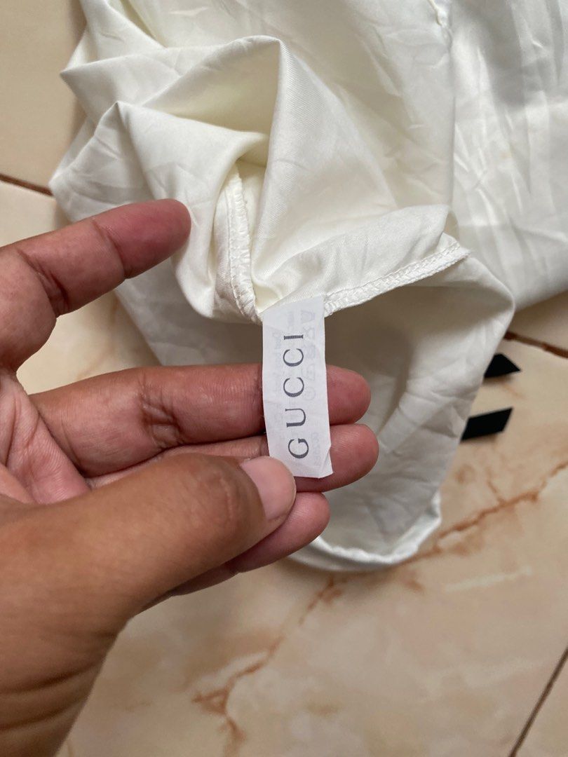 Gucci dust bag Luxury Bags Wallets on Carousell