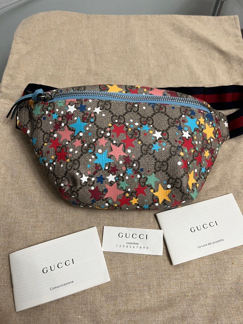 Gucci belt bag kids on sale