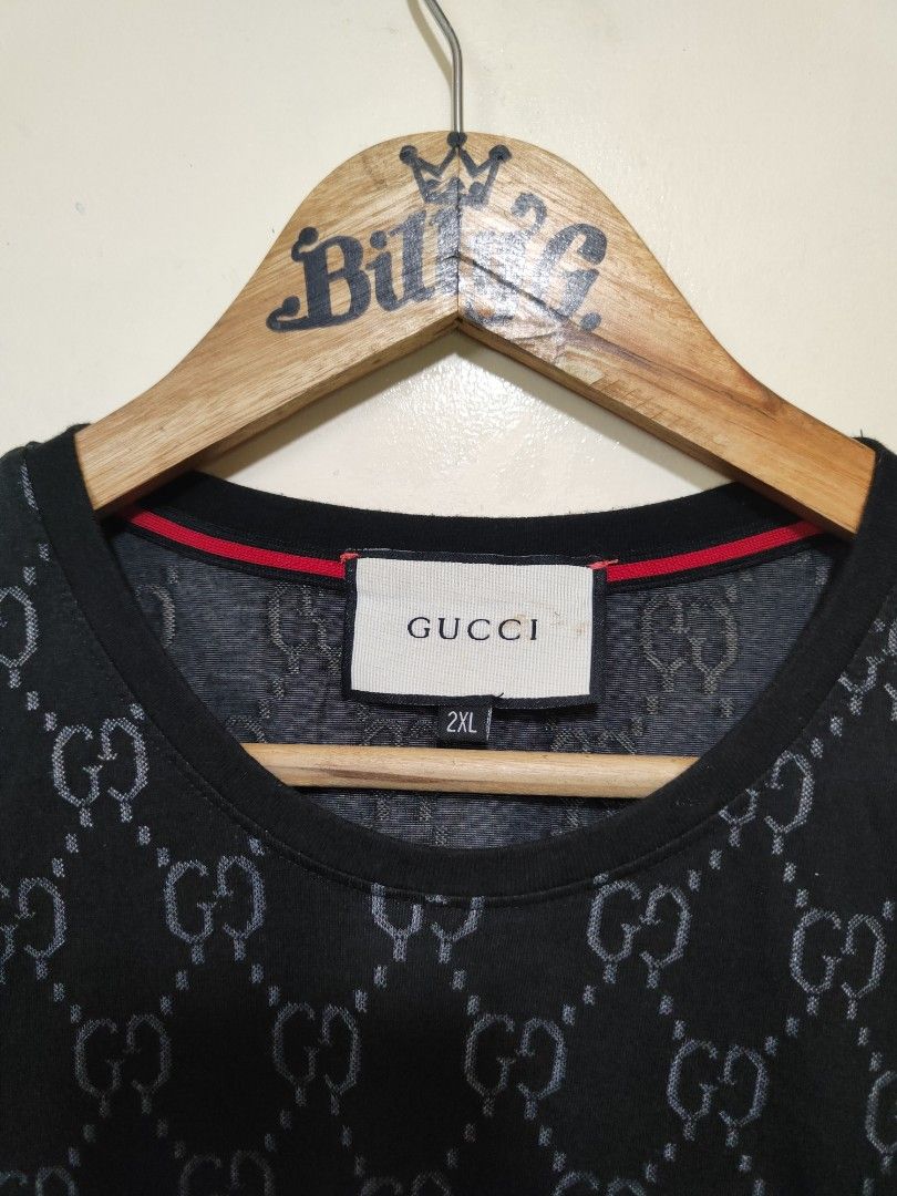 Gucci monogram best sale