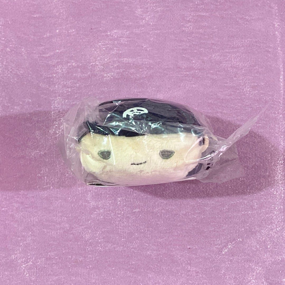 Haikyuu Noru Chara Osamu Miya Time Skip (Category: Designer & Blind Box Toys) located in Cebu City. Submitted by mimamocollections (Listing ID 1334429239, Image 1). Description: 📌 Sealed with tag 📌 MOP: GCash 📌 MOD: J&T/LBC Shipping is shouldered by buyer.