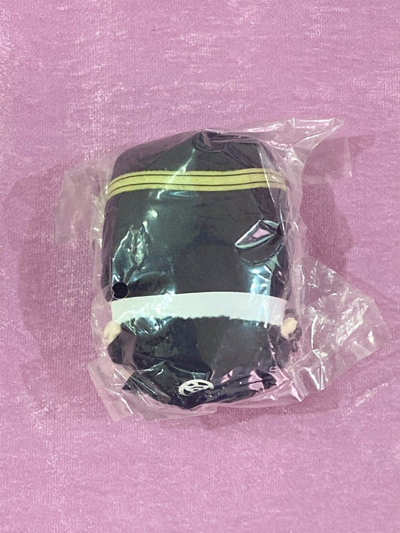 Haikyuu Noru Chara Osamu Miya Time Skip (Category: Designer & Blind Box Toys) located in Cebu City. Submitted by mimamocollections (Listing ID 1334429239, Image 3). Description: 📌 Sealed with tag 📌 MOP: GCash 📌 MOD: J&T/LBC Shipping is shouldered by buyer.
