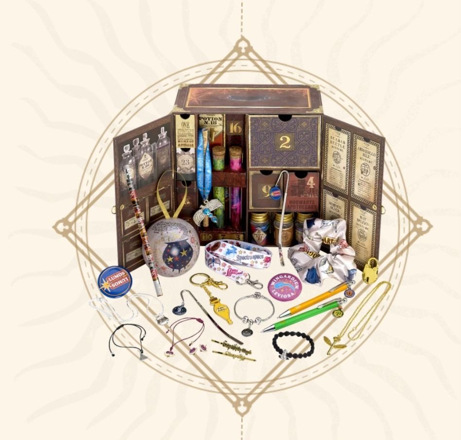 雑貨 PREMIUM POTIONS THEMED ADVENT 注文 CALENDAR(アドベント
