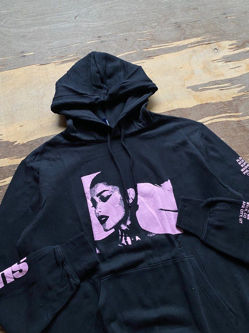Sweetener hoodie h&m top
