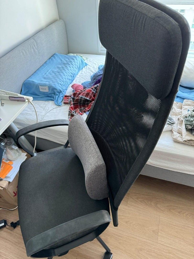 IKEA MARKUS Office chair, Furniture Home Living, Furniture