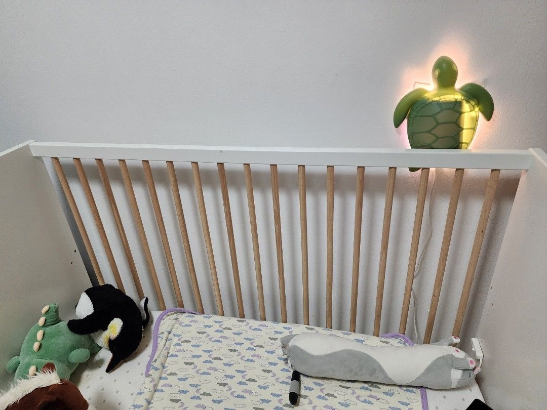Skonast crib mattress shop