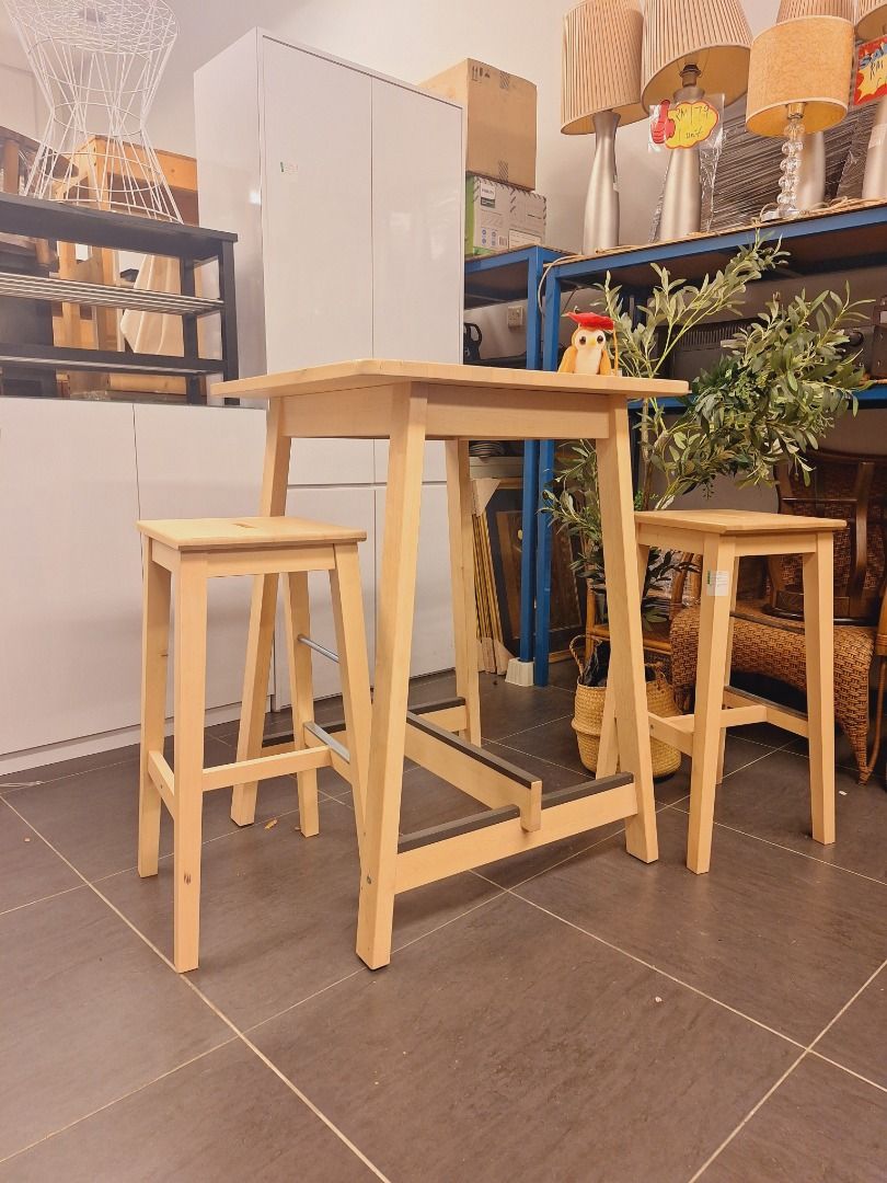 Norråker stool sale