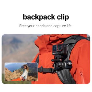 Action Camera Accessories Collection item 1