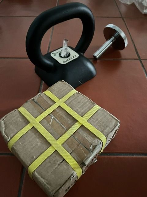 Ironmaster kettlebell for sale outlet