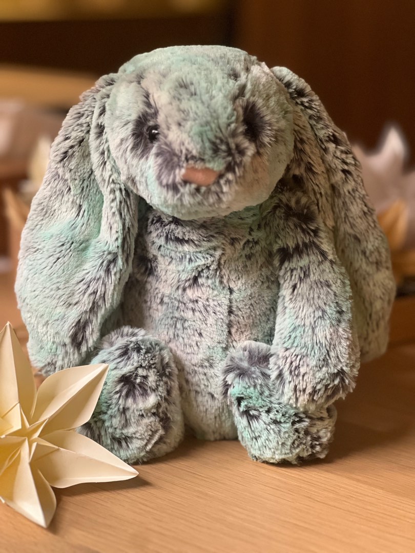 Jellycat pistachio bunny best sale