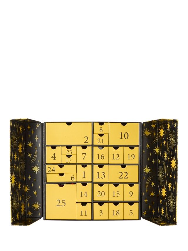John Lewis beauty Advent calendar 2024, 美容＆個人護理, 健康及美容 皮膚護理, 面部 面部