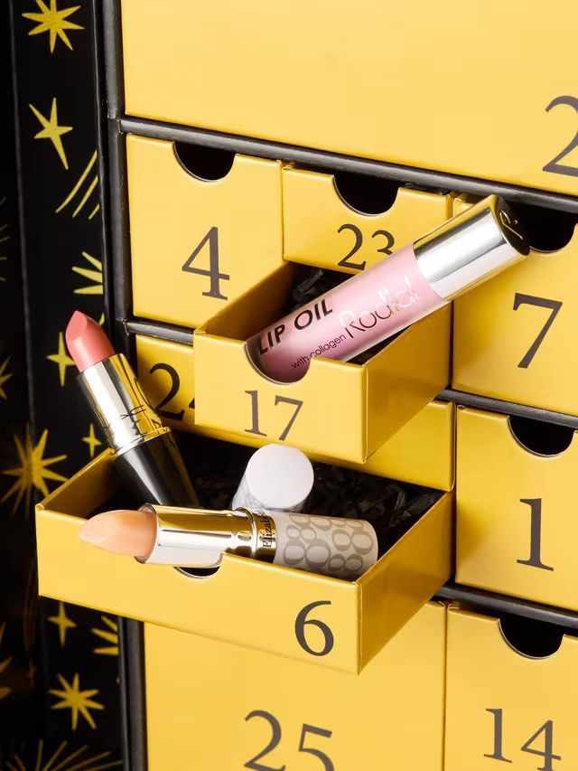 John Lewis beauty Advent calendar 2024, 美容＆個人護理, 健康及美容 皮膚護理, 面部 面部