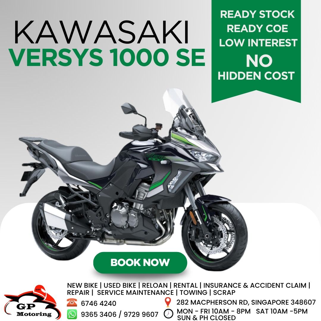 🎇CNY Sales 🧧 Ninja Zx-25rr Zx25rr ZX 25RR ✓ - Motorcycles for sale in  Solaris Dutamas, Kuala Lumpur