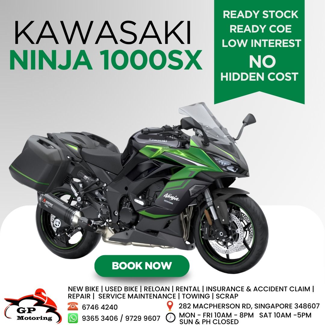 🎇CNY Sales 🧧 Ninja Zx-25rr Zx25rr ZX 25RR ✓ - Motorcycles for sale in  Solaris Dutamas, Kuala Lumpur