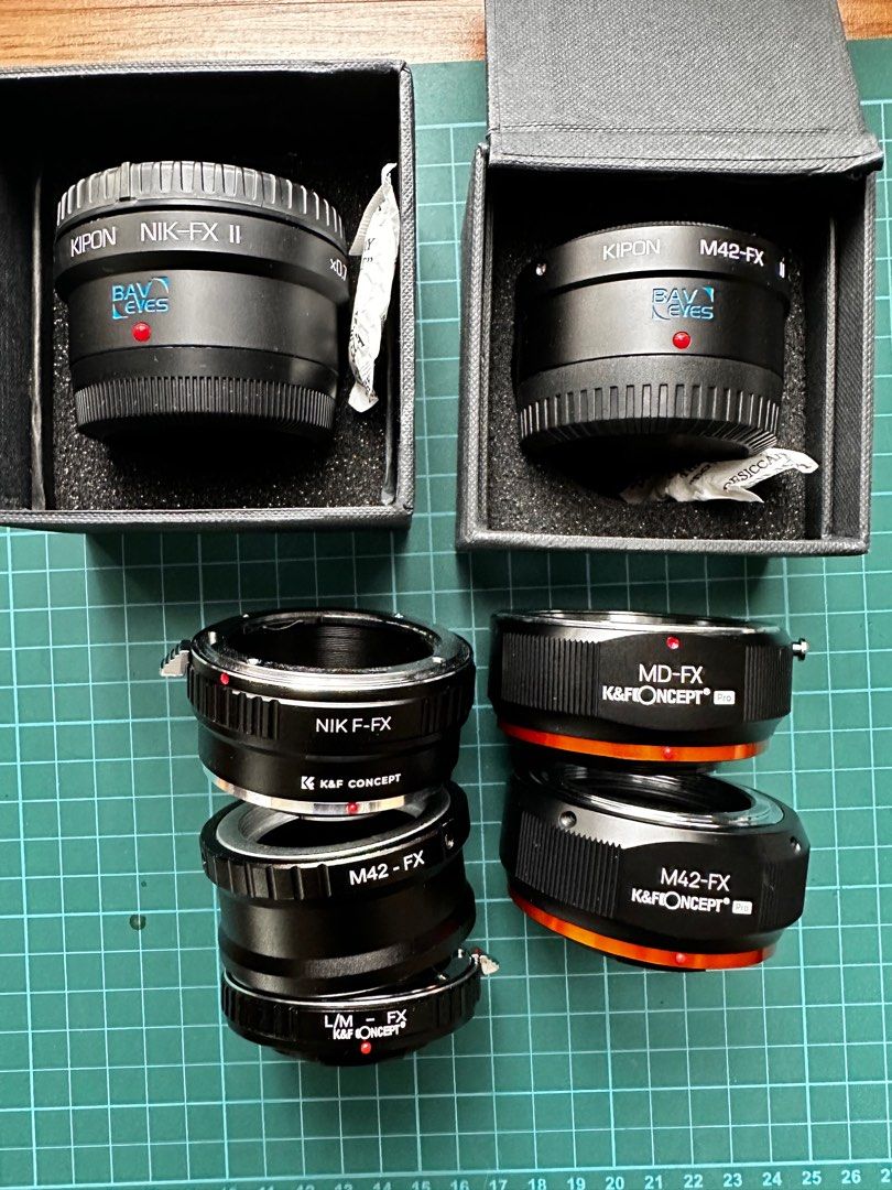 Sony M42 Speedbooster Fotodiox Lens Mount Adapter M42 Type (42mm