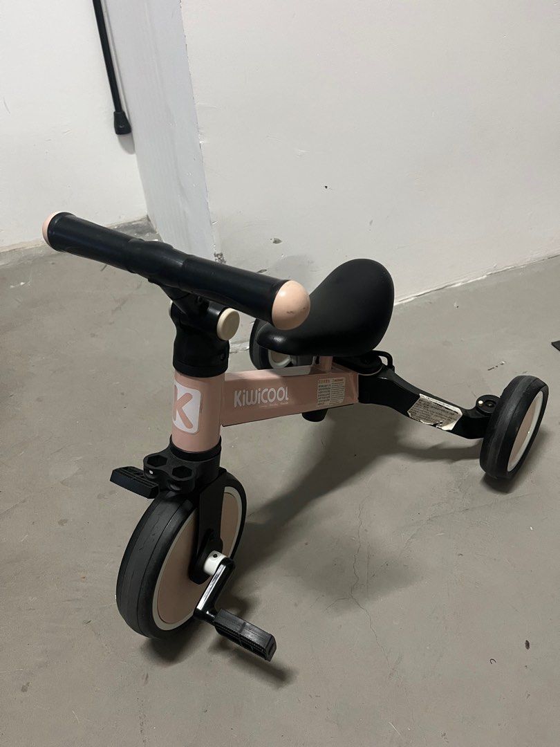 Kiwicool bike
