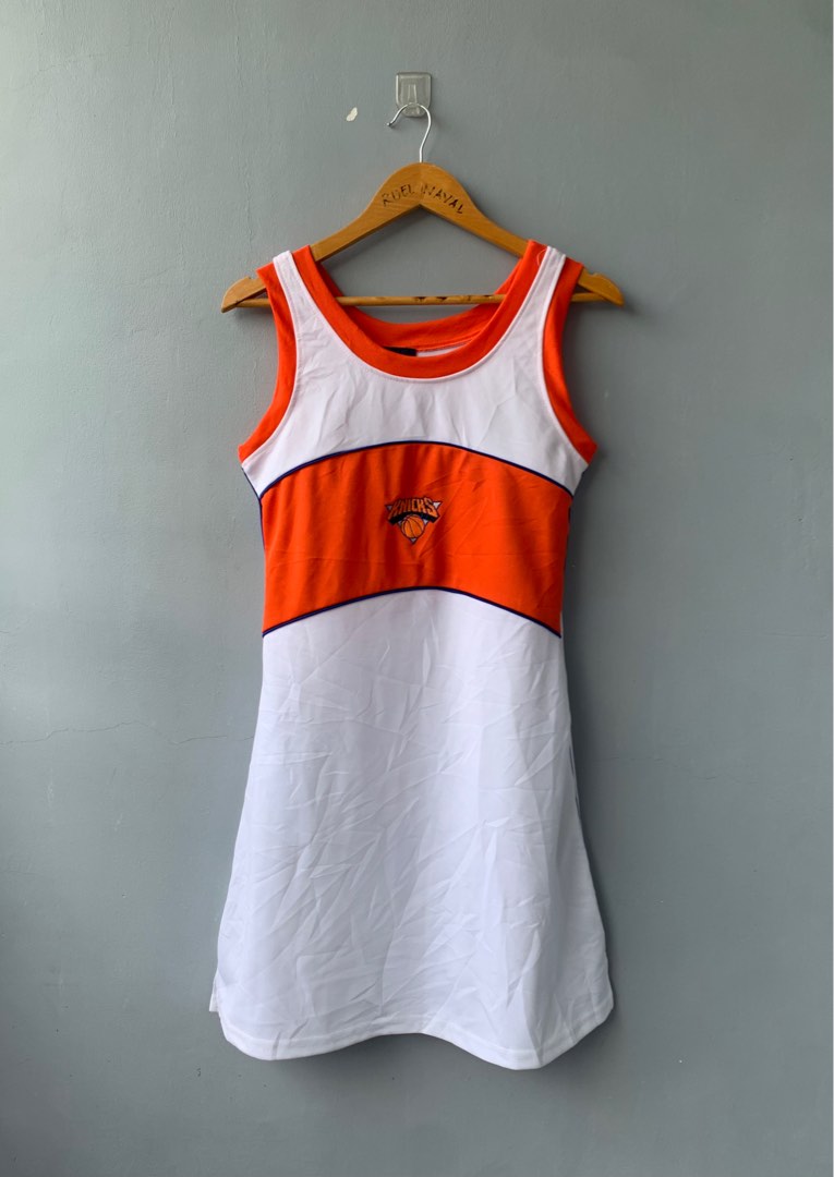 Knicks Jersey Dress Women s Fashion Dresses Sets Dresses on Carousell