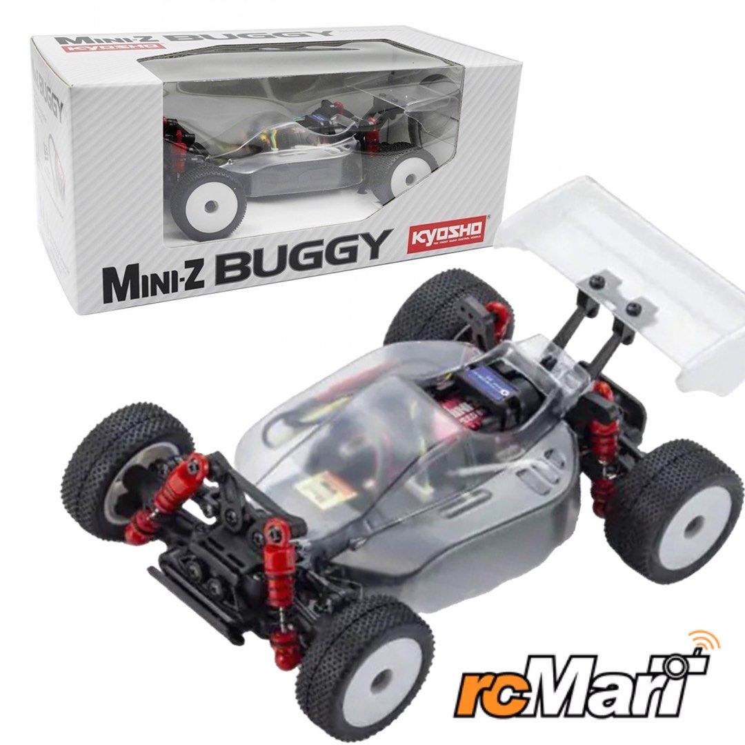 Kyosho Mini-Z Buggy, 已組裝，不連遙控器Mini-Z Buggy MB-010VE