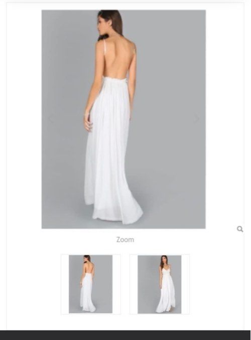 Lace overlay backless pleated maxi dress discount