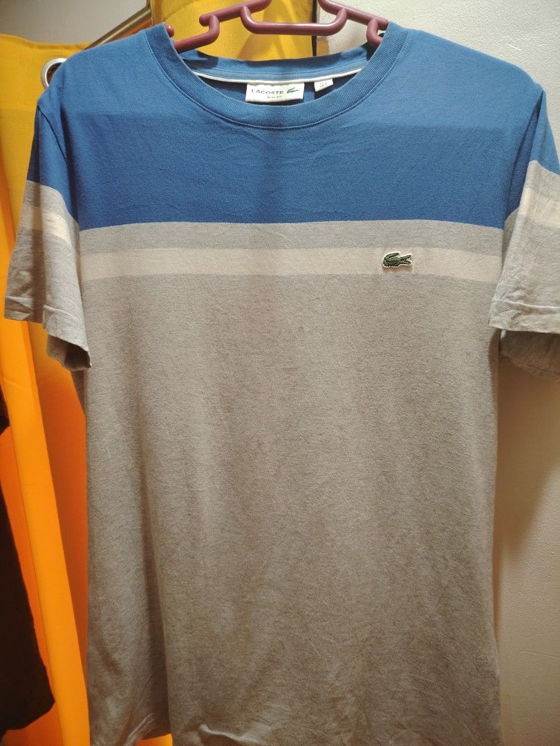 Lacoste t shirt azet deals