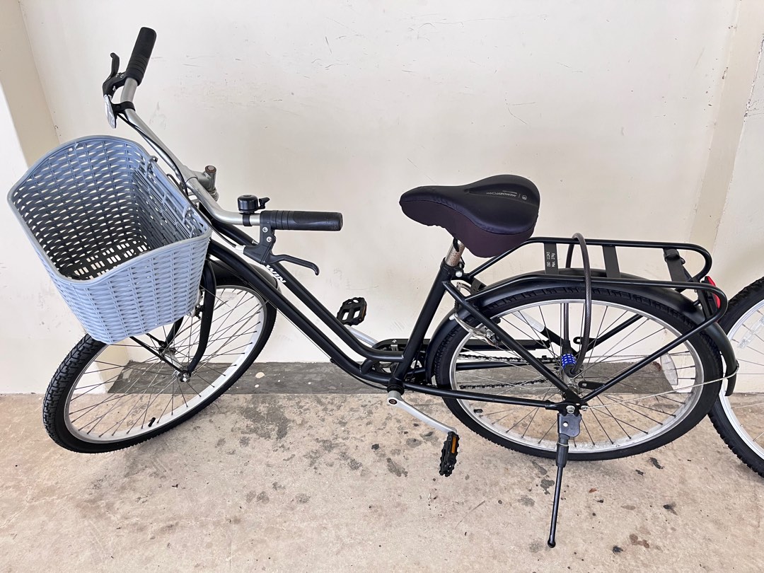 Ladies bike Elops decathlon model Sports Equipment Bicycles Parts Bicycles on Carousell