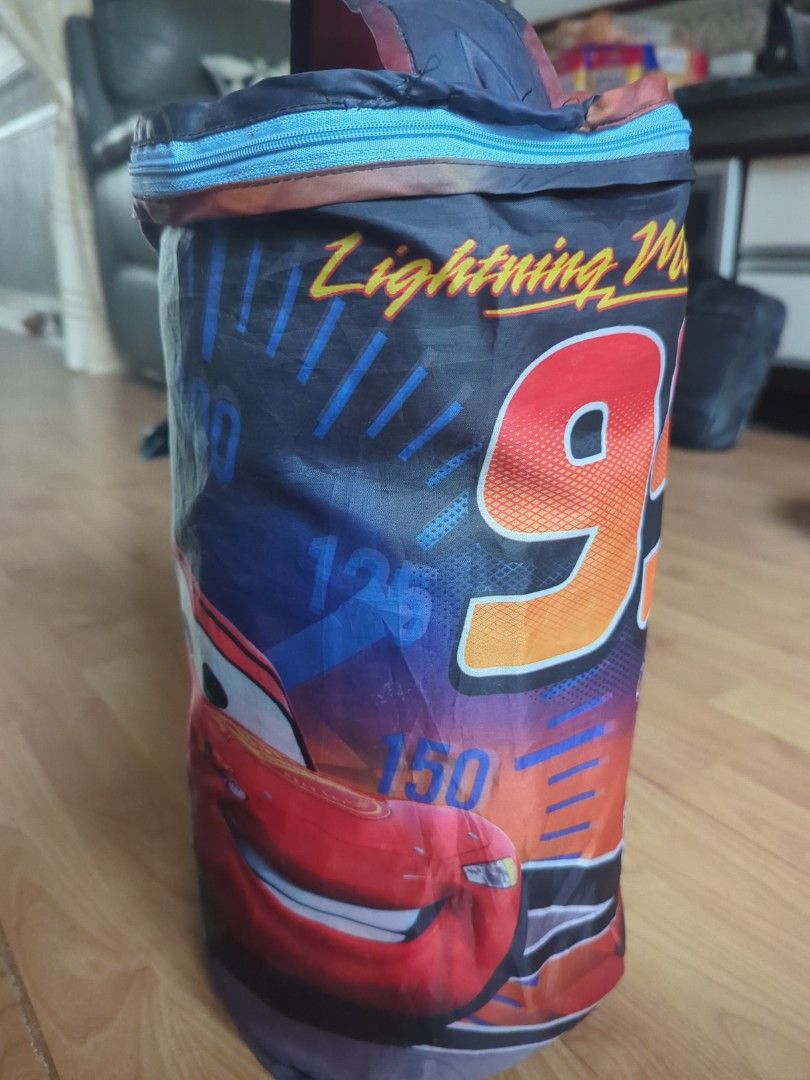 Lightning mcqueen sleeping bag cheap