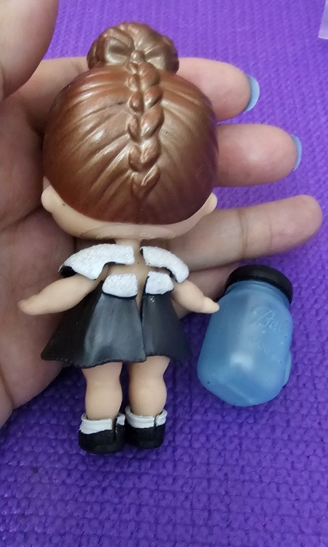 Lol Surprise Doll Glam Glitter (Category: Kids Toys) located in Marikina City. Submitted by QueenZee (Listing ID 1334459478, Image 2). Description: Lol Surprise Doll Glam Glitter with shoes and bottle wysiwyg 🌸 FB Page: NightKids Toys and More 🌸 Shipping from Marikina City 🌸 Courier: J&T / Lalamove 🌸 MOP: Gcash.