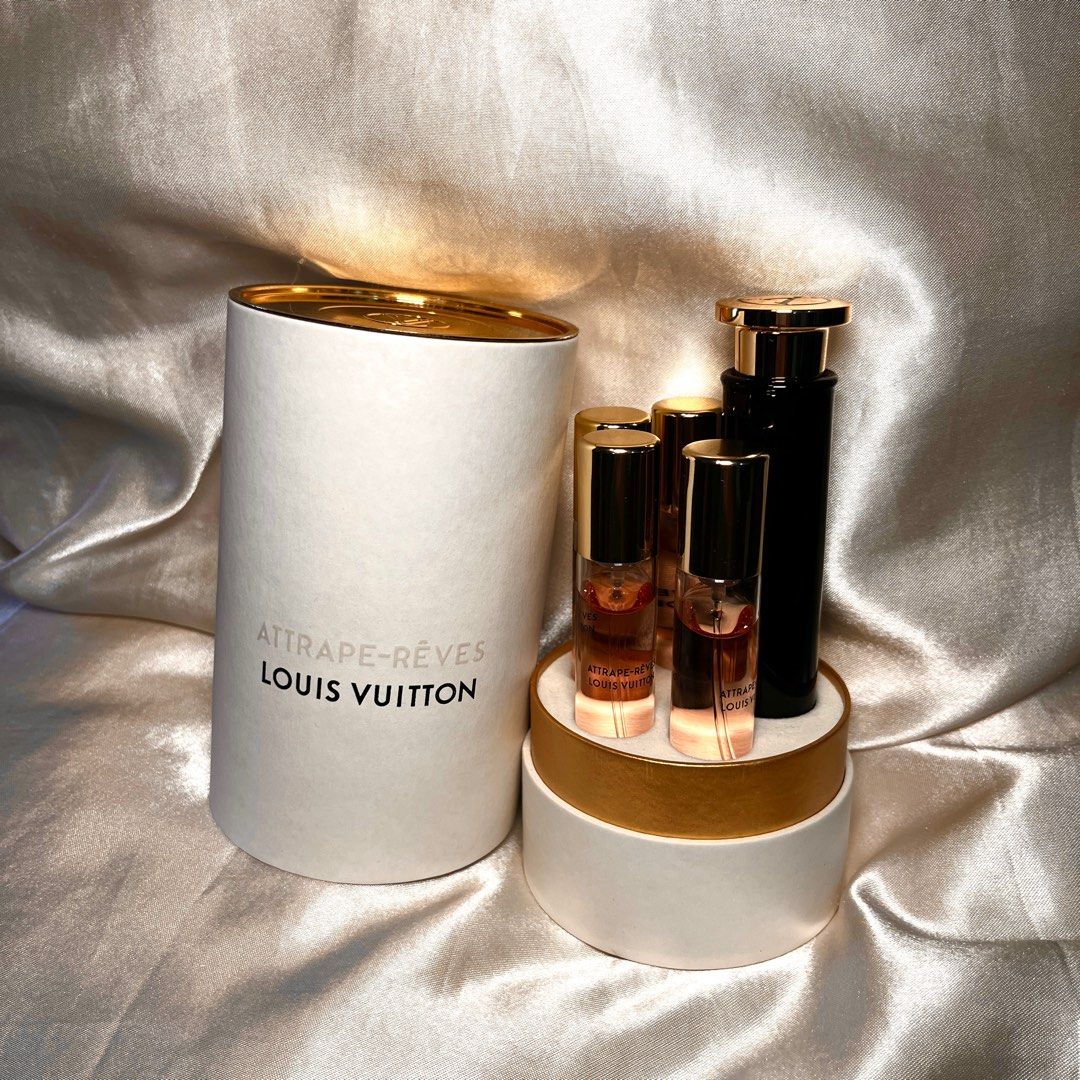 LOUIS VUITTON ATTRAPE-RÊVES 5本セット LOUIS VUITTON ATTRAPE-RÊVES 5本セット Attrape-Rêves LV Remix