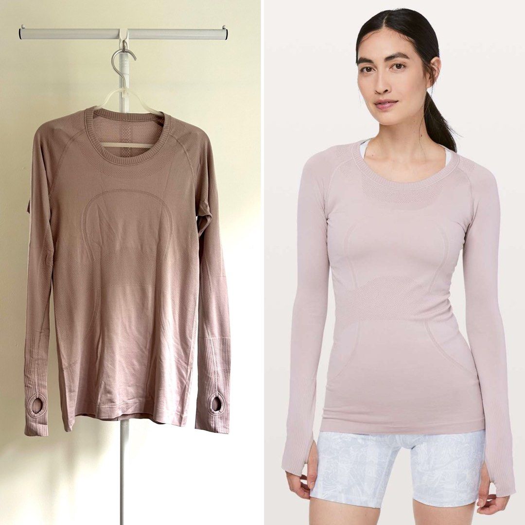 Lululemon align smoky blush outlet